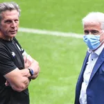 ASSE – Le rendez-vous de Bigard : « Rien ne peut pousser Caiazzo et Romeyer à partir. Ou presque… »