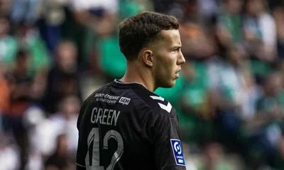 ASSE Mercato : débuts cauchemardesques pour Etienne Green au Danemark