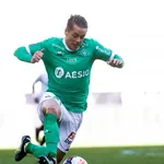 ASSE : le sauveur Hamouma, maintien, choix de Puel, les enjeux du match à Nîmes (Vidéo)