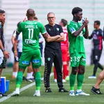 ASSE : le ton est monté entre Batlles et certains joueurs avant Valenciennes