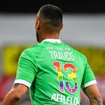 ASSE : le troisième maillot pour la saison 2021/22 a filtré