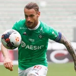ASSE : le très beau geste de Debuchy avant son départ