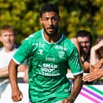 ASSE : le très beau message d’adieu de Denis Bouanga au peuple vert