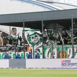 ASSE : le verdict est tombé pour le craquage des supporters à  Dunkerque !
