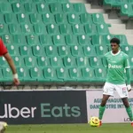 ASSE, Leicester : tristes débuts pour Wesley Fofana