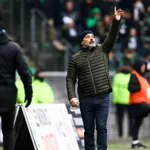 ASSE : les chances de maintien des Verts en chute libre
