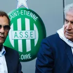 ASSE : les deux nouvelles banderoles assassines contre Romeyer et Caïazzo