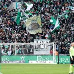 ASSE : les Green Angels mettent la pression aux joueurs avec une banderole avant Lorient