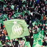 ASSE : les Green Angels ont vu les choses en grand pour leurs 30 ans