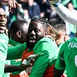 ASSE : les maillots des Verts contre la guerre en Ukraine mis aux enchères