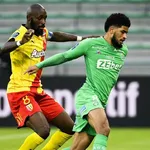 ASSE : les mots forts de Camara après la défaite face au RC Lens