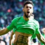 ASSE : les notes des Verts contre Metz