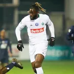 ASSE : les numéros des recrues dévoilés, celui de Wesley Fofana réattribué
