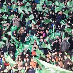 ASSE : les supporters des Verts encore dans le collimateur des autorités !