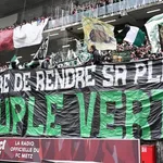 ASSE : les supporters des Verts ont investi Lyon, la preuve est là !