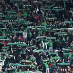 ASSE : les supporters des Verts répondent encore présent !