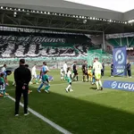 ASSE : les supporters des Verts se distinguent encore