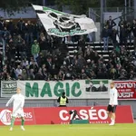 ASSE : les supporters des Verts se sont encore fait remarquer à  Annecy