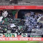 ASSE : les supporters des Verts se sont fait remarquer à  Reims