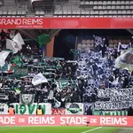 ASSE : les supporters des Verts se sont fait remarquer à  Reims