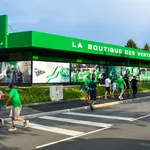 ASSE : les supporters ont battu un record remontant à  l’époque européenne
