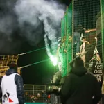 ASSE : les supporters stéphanois pris pour taper sur les Girondins