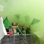 ASSE : les supporters verts méchamment stigmatisés par un arrêté préfectoral à  Rodez