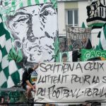 ASSE : les supporters verts sous haute surveillance à  Nice