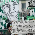 ASSE : les supporters verts sous haute surveillance à Nice