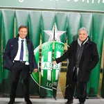 ASSE : les ultras craquent et lancent un ultimatum à Caiazzo et Romeyer !