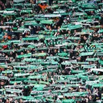 ASSE : les ultras ont fait passer des messages forts avec le coup d&rsquo;envoi contre Brest