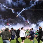 ASSE : les Verts contraints de jouer loin du chaudron ?