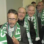 ASSE : les Verts de Batlles ont choqué les légendes de 1976