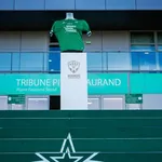 ASSE : les Verts dévoilent leur nouveau maillot third