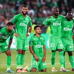 ASSE : les Verts font de l'ombre au FC Barcelone de Xavi