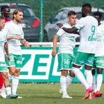 ASSE : les Verts font déjà  tomber un premier record prometteur