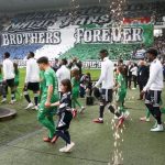 ASSE : les Verts gâtent leurs supporters avant Le Havre