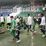 ASSE : les Verts gâtent leurs supporters avant Le Havre