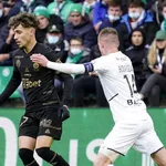 ASSE : les Verts, la descente, Lorient, le PSG, Aouchiche se livre