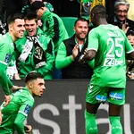 ASSE : les Verts ont décroché une nouvelle palme d’or en Ligue 2