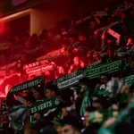 ASSE : les Verts ont demandé une dérogation pour la réception de Lorient