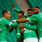 ASSE : les Verts ont fêté une immense première contre les Girondins