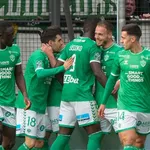 ASSE : les Verts ont impressionné un rival pour la montée