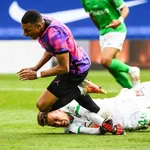 ASSE : les Verts ont payé cash deux énormes bévues face au PSG