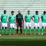 ASSE : les Verts ont un porte-bonheur pour Brest