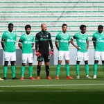 ASSE : les Verts ont un porte-bonheur pour Brest