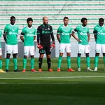 ASSE : les Verts prennent une première bonne leçon d'Angers