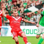 ASSE : les Verts reprennent une mauvaise habitude de l’été