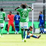 ASSE : les Verts se font dézinguer après le fiasco de Grenoble