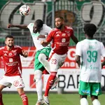 ASSE : les Verts s'invitent à la table du PSG, du LOSC et du Stade Rennais